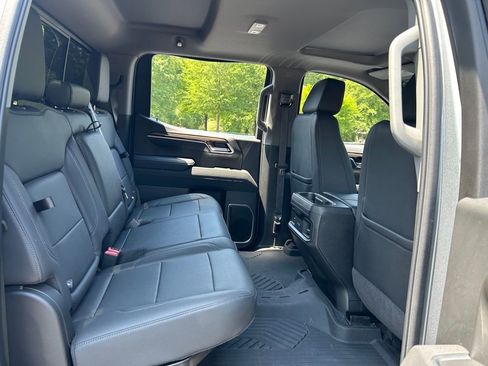 Used 2025 Chevrolet Silverado 1500 RST w/ RST All Star Premium Package AWD/4WD image 52