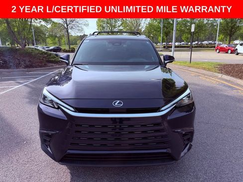 Certified 2024 Lexus TX 350 AWD w/ Technology Package image 2