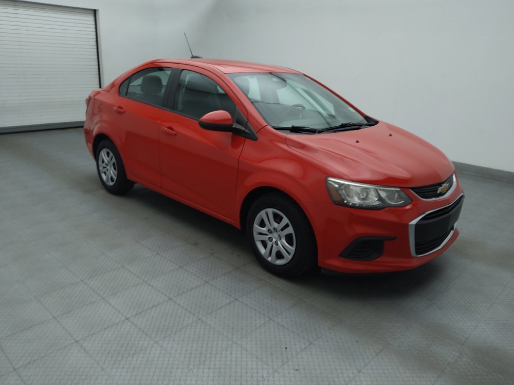 Used 2017 Chevrolet Sonic LS FWD image 11