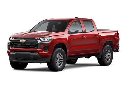 New 2026 Chevrolet Colorado LT w/ LT Convenience Package