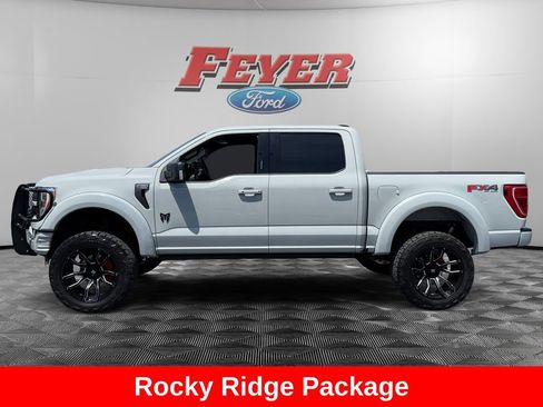 Used 2023 Ford F150 XLT w/ Equipment Group 302A High AWD/4WD image 2