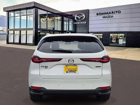 New 2026 MAZDA CX-90 3.3 Turbo w/ Premium Sport Pkg AWD/4WD image 4