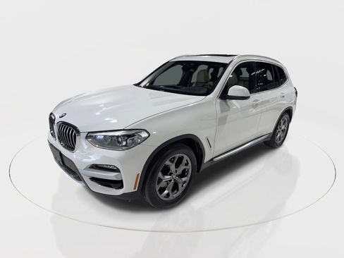 Used 2021 BMW X3 sDrive30i w/ Convenience Package image 6