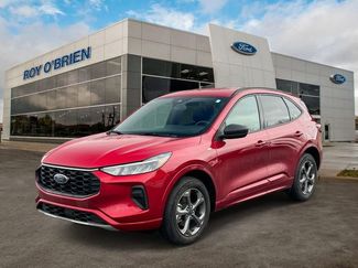 Certified 2024 Ford Escape ST-Line w/ Tech Pack #1 video 1