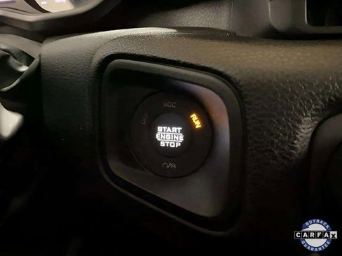 Used 2024 Jeep Wrangler Sport image 36