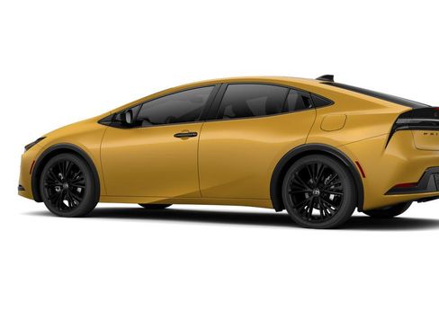 New 2026 Toyota Prius Plug-In Hybrid FWD image 5