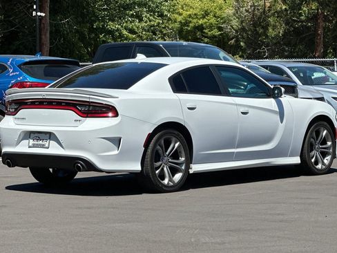 Used 2021 Dodge Charger GT w/ Plus Group RWD image 4