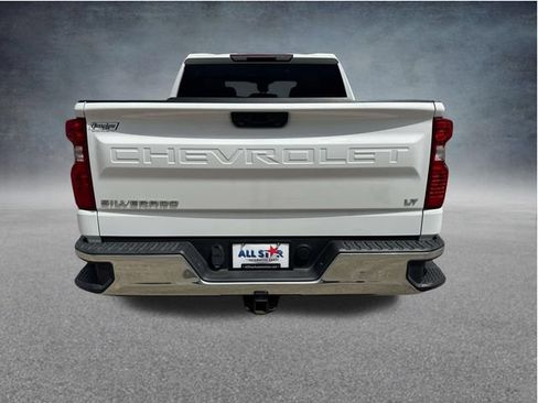 Used 2023 Chevrolet Silverado 1500 LT w/ Protection Package RWD image 8