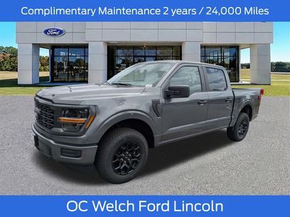 New 2026 Ford F150 STX