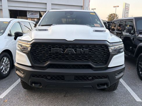 Used 2025 RAM 1500 Rebel w/ Advanced Safety Group II AWD/4WD image 2