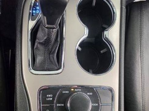Used 2019 Jeep Grand Cherokee Limited w/ Trailer Tow Group IV AWD/4WD image 22