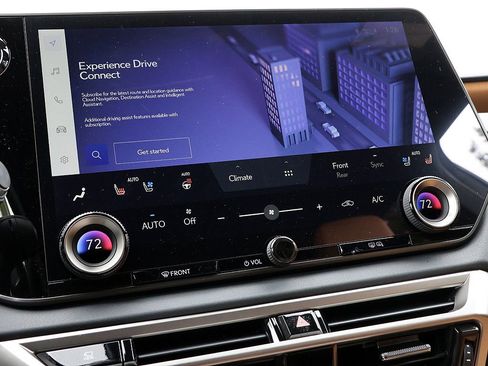 New 2026 Lexus RX 450h AWD image 19