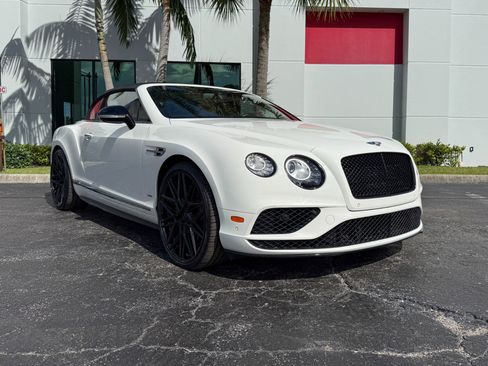 Used 2016 Bentley Continental GT V8 S image 23