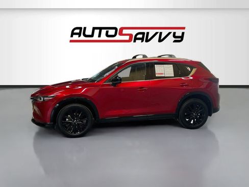 Used 2025 MAZDA CX-5 2.5 Turbo AWD/4WD image 4