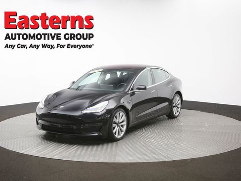 Used 2018 Tesla Model 3 Long Range AWD/4WD image 49