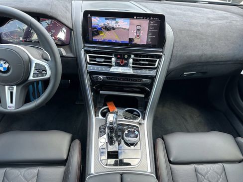 New 2026 BMW M850i xDrive AWD/4WD image 13
