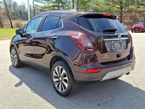 Certified 2017 Buick Encore Essence image 22