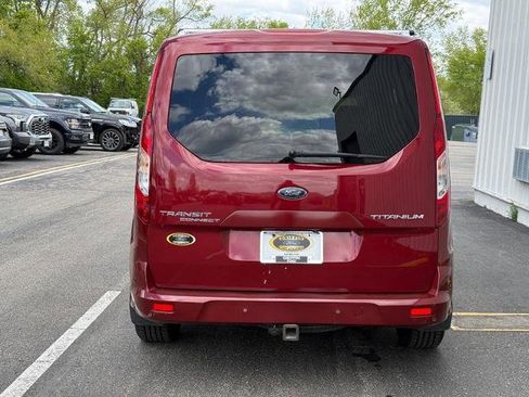 Certified 2019 Ford Transit Connect Titanium FWD image 3