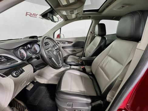 Used 2016 Buick Encore Premium w/ Experience Buick Package FWD image 10