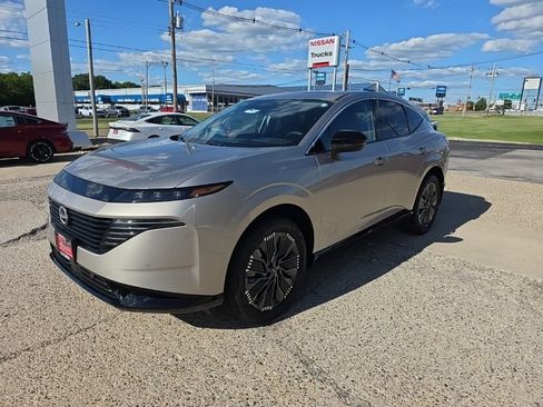 New 2026 Nissan Murano Platinum w/ Cargo Package AWD/4WD image 11