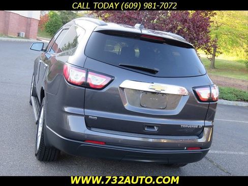 Used 2016 Chevrolet Traverse LT w/ Style and Technology Package AWD/4WD image 20