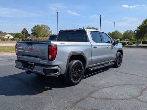 New 2026 GMC Sierra 1500 Elevation w/ Elevation Premium Package AWD/4WD image 3