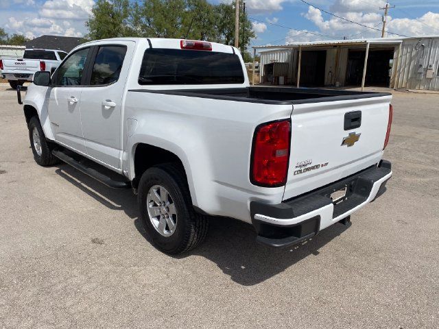 Used 2018 Chevrolet Colorado W/T w/ WT Convenience Package RWD image 4