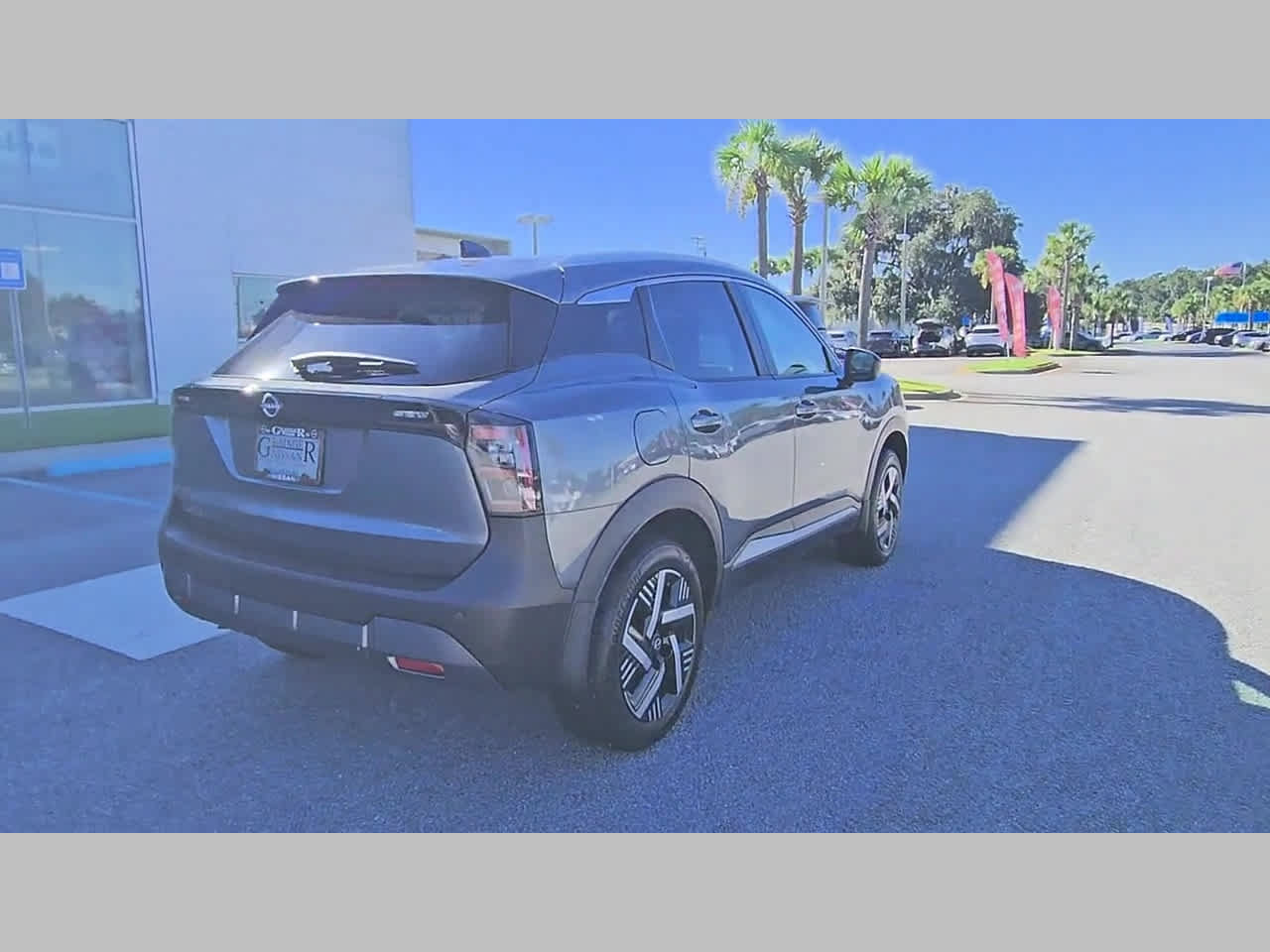 Used 2026 Nissan Kicks SV FWD image 31