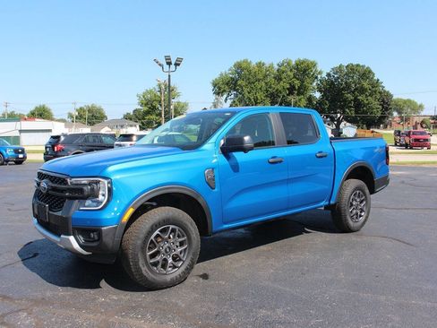 Used 2025 Ford Ranger XLT AWD/4WD image 1