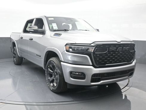 Used 2025 RAM 1500 Big Horn AWD/4WD image 9