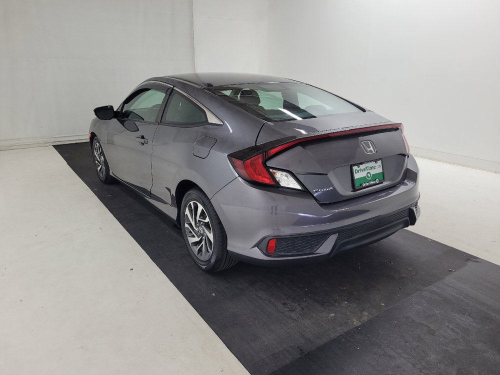 Used 2020 Honda Civic LX image 5