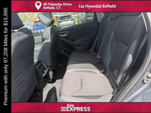 Used 2020 Subaru Forester Premium AWD/4WD image 24