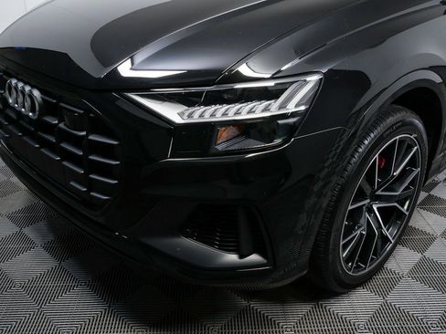 Used 2023 Audi Q8 Premium Plus image 36