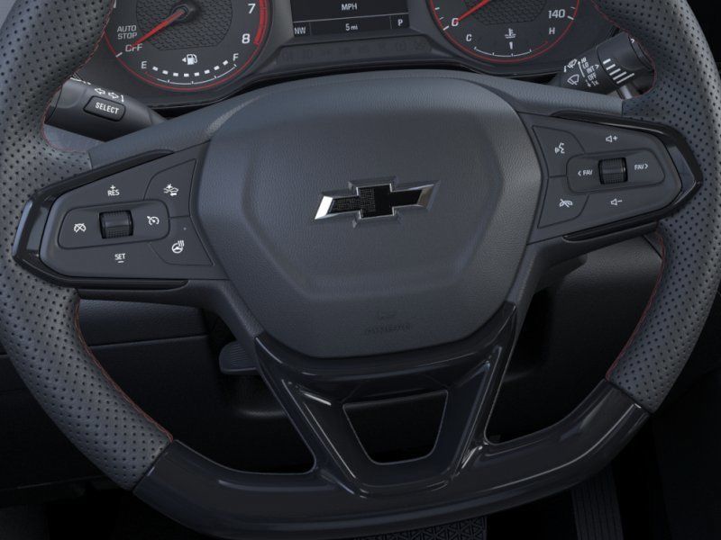 New 2026 Chevrolet Trax RS w/ Sunroof Package FWD image 19