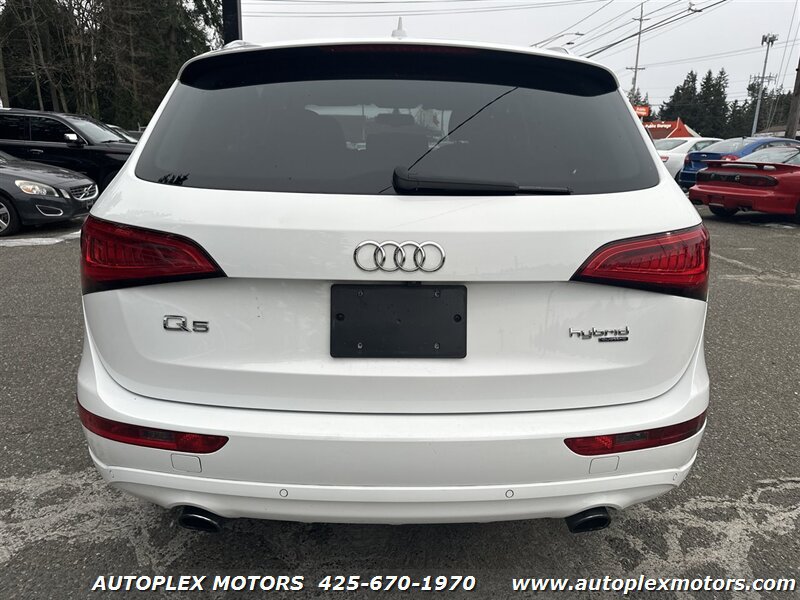 Used 2013 Audi Q5 2.0T Prestige AWD/4WD image 6