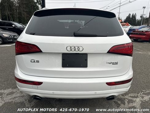 Used 2013 Audi Q5 2.0T Prestige image 6