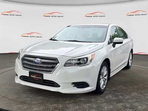 Used 2015 Subaru Legacy 2.5i Premium AWD/4WD image 1