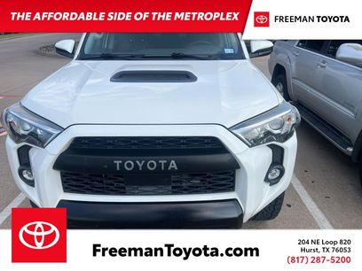 Used 2020 Toyota 4Runner TRD Pro