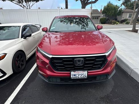 Used 2024 Honda CR-V EX image 5
