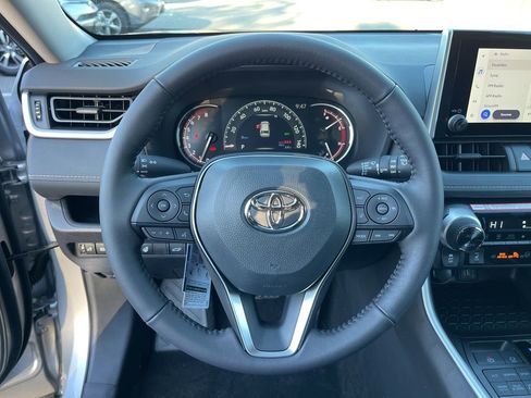New 2025 Toyota RAV4 XLE image 13
