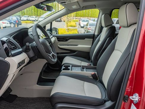 New 2027 Honda Odyssey Elite image 25