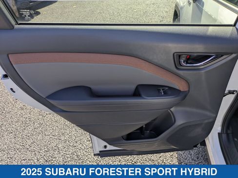 Used 2025 Subaru Forester Sport AWD/4WD image 29