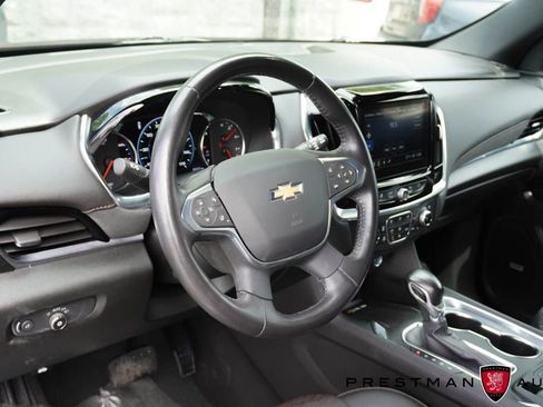 Used 2022 Chevrolet Traverse High Country AWD/4WD image 25