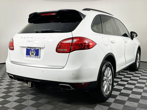 Used 2013 Porsche Cayenne Diesel image 8