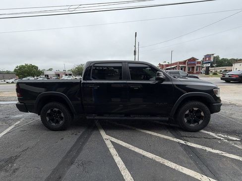 Used 2020 RAM 1500 Rebel AWD/4WD image 4
