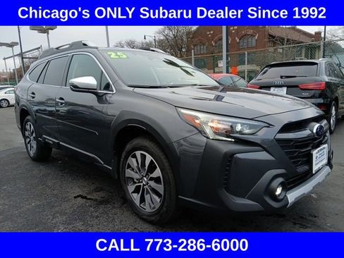 Certified 2025 Subaru Outback Touring XT image 2