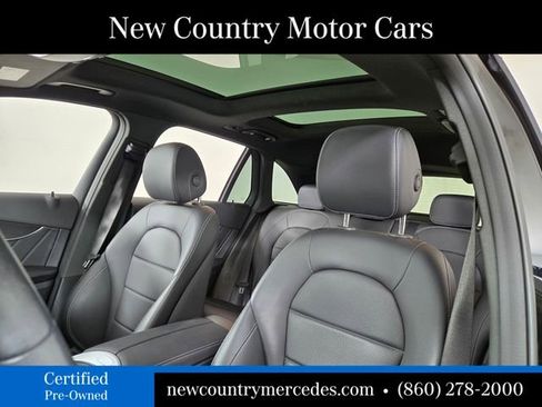 Used 2022 Mercedes-Benz GLC 300 4MATIC image 11