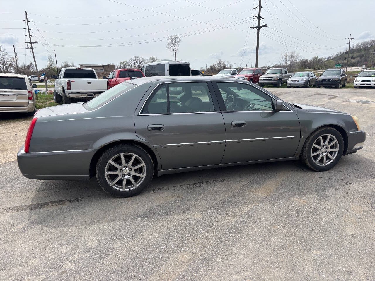 Used 2007 Cadillac DTS Performance FWD image 7