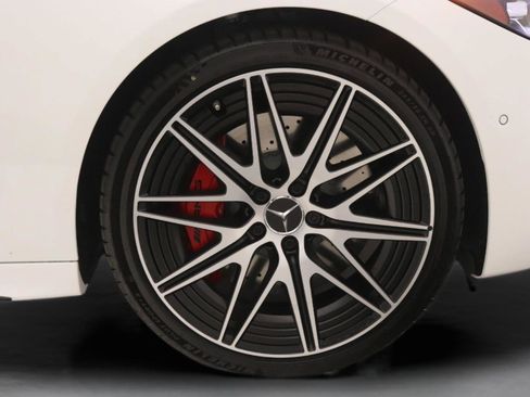 New 2026 Mercedes-Benz C 43 AMG 4MATIC Sedan image 12