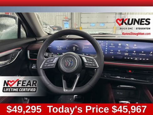 New 2026 Buick Envision Sport Touring image 37